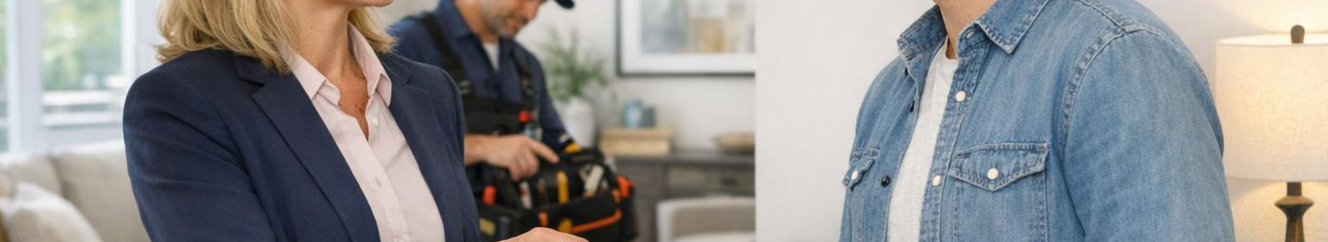 Full service from advertisement to maintenance. We'll increase the load and protect the value of your property.