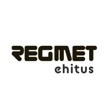 REGMET EHITUS OÜ logo