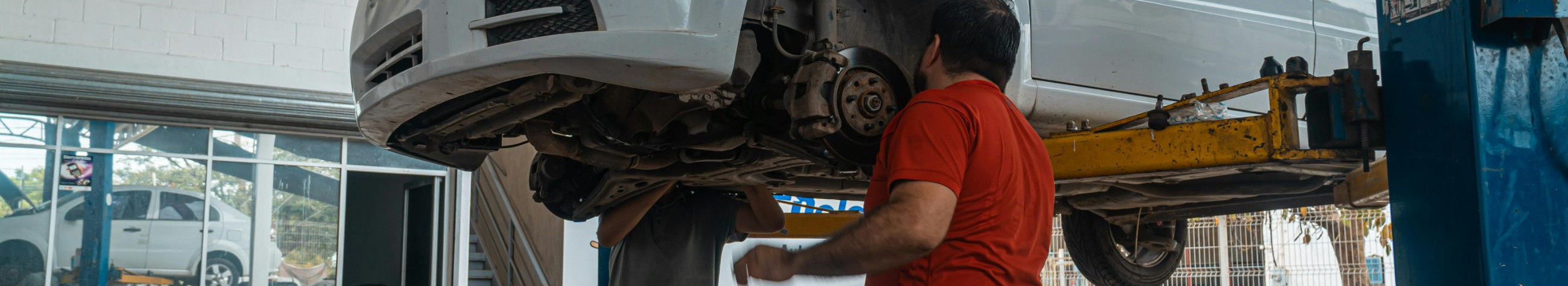Full solution for maintenance and repair of vehicles - diagnostics, operation of engines, brakes and electrical systems. Rapid error search and experienced team ensure safe and cost-effective driving experience.