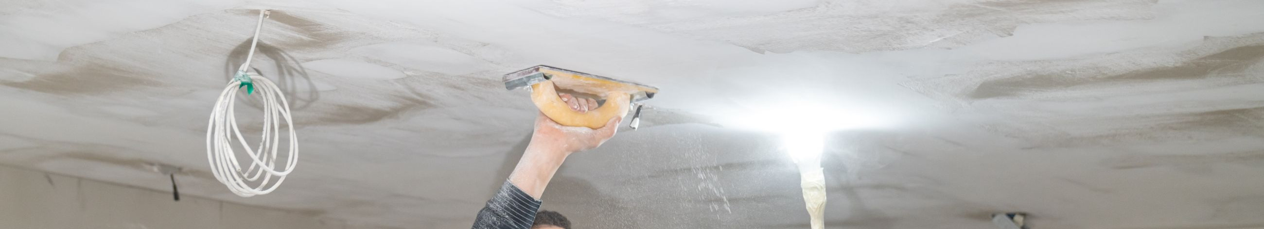 We specialize in gypsum works, microcement installation, painting, and interior finishing.