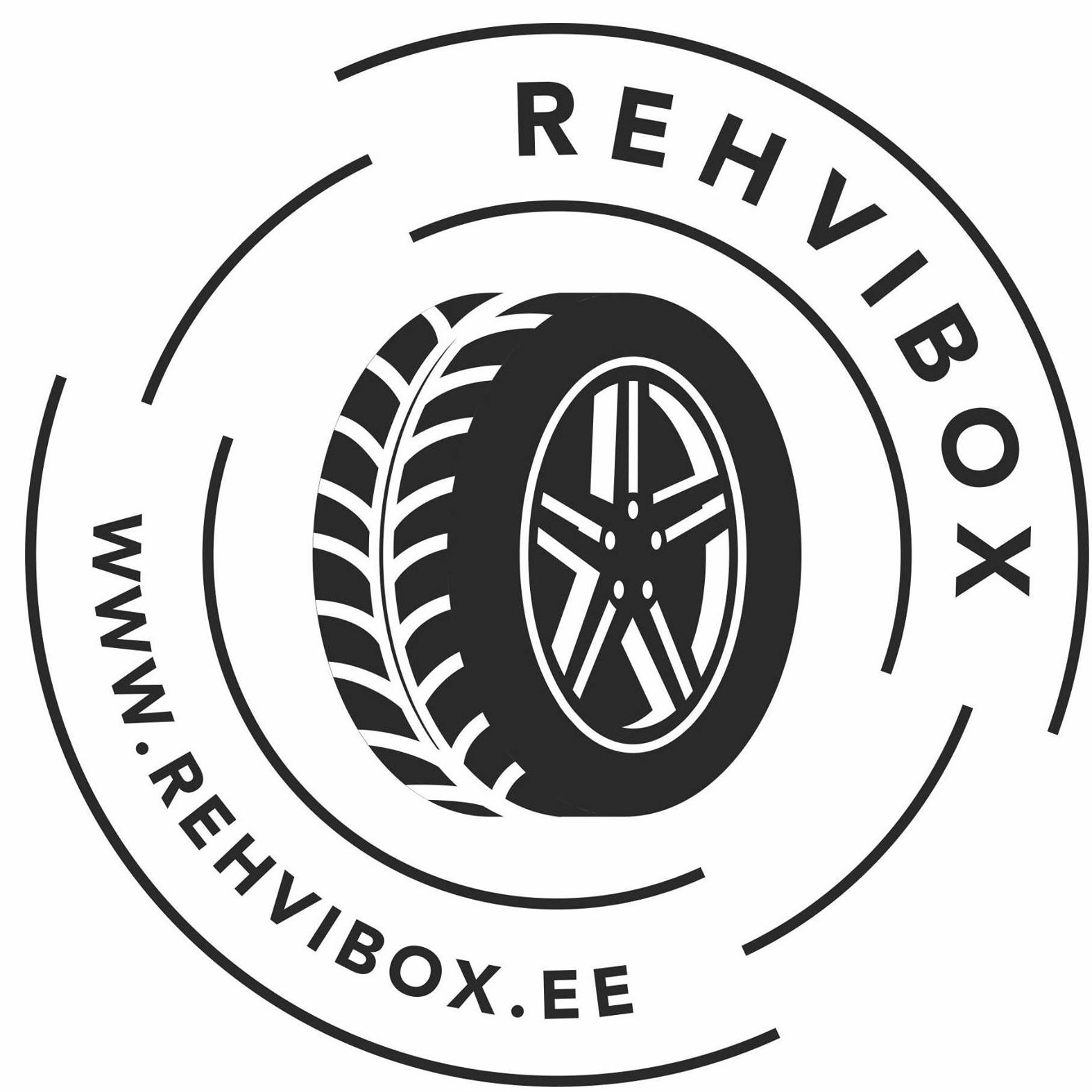 LIIKUV REHVIBOX OÜ logo