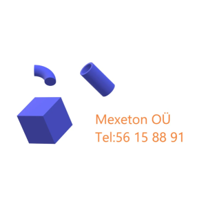 MEXETON OÜ logo