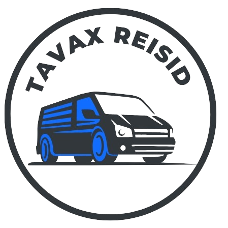 TAVAX REISID OÜ logo