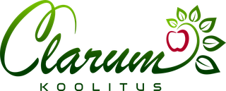 CLARUM KOOLITUS OÜ логотип