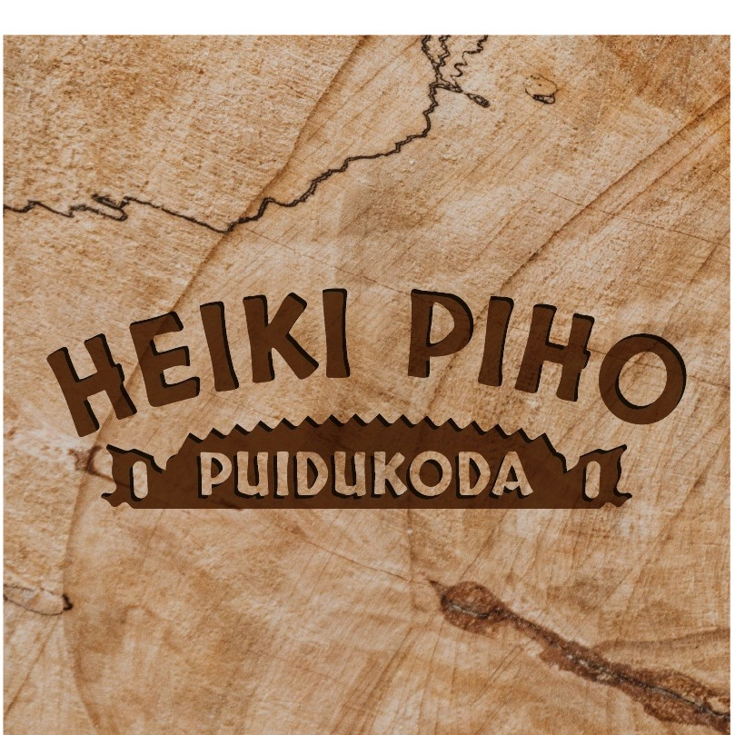 HEIKI PIHO PUIDUKODA OÜ logo