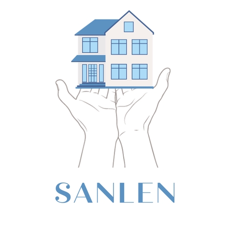 SANLEN OÜ - Construction of residential and non-residential buildings in Estonia