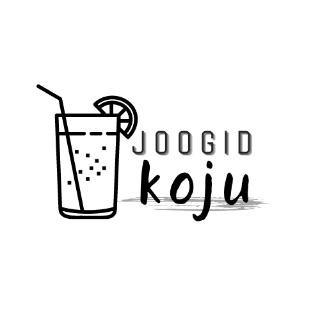 JOOGID OÜ logo ja bränd