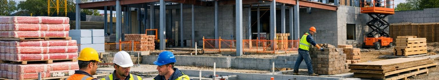 Pakume kõikehõlmavaid ehitusteenuseid vundamentidest kuni siseviimistluseni. Tugev projektijuhtimine tagab õigel ajal valmimise ja vastupidava kvaliteedi.