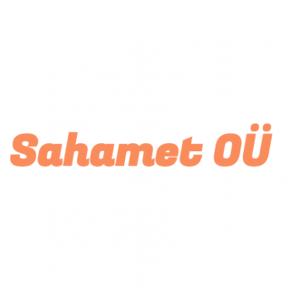 SAHAMET OÜ logo