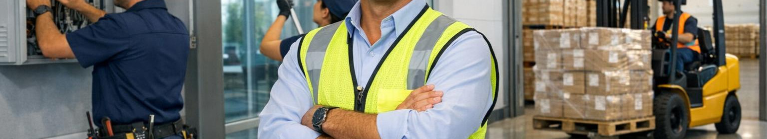 Pakume ühtseid hoone-, koristus-, lao- ja logistikateenuseid. Vähendame kulusid ning tagame töökindla ja tõhusa igapäevase toimimise.