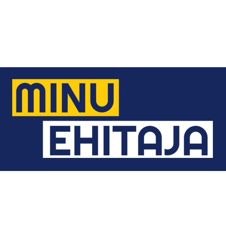 MINU EHITAJA OÜ logo