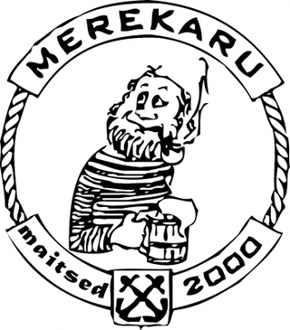 MEREKARU MAITSED OÜ logo