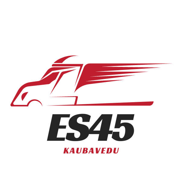 ES45 OÜ логотип