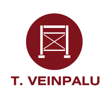 T.VEINPALU OÜ logo