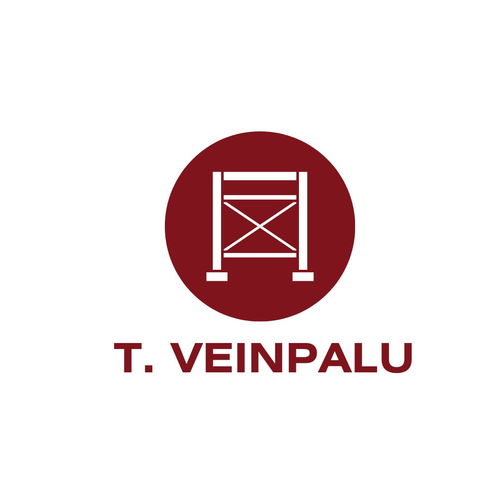 T.VEINPALU OÜ логотип