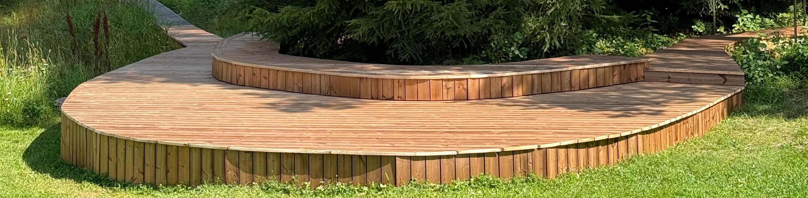 We specialize in the sale and installation of high-quality paving stones, crafting exceptional facades, terraces, and boardwalks.