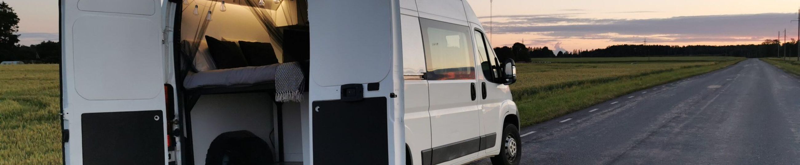 We specialize in the installation of accessories and additional equipment for hiking cars and vans.