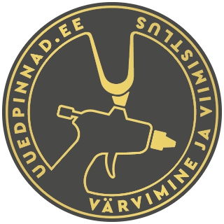 UUED PINNAD OÜ logo