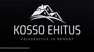 KOSSO EHITUS OÜ logo