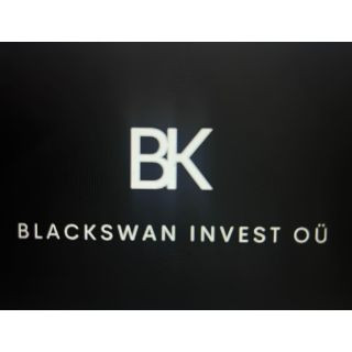 BLACKSWAN INVEST OÜ логотип