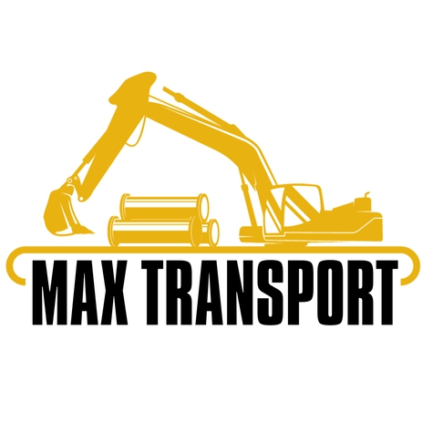 MAX TRANSPORT OÜ logo