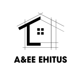 A&EE EHITUS OÜ logo