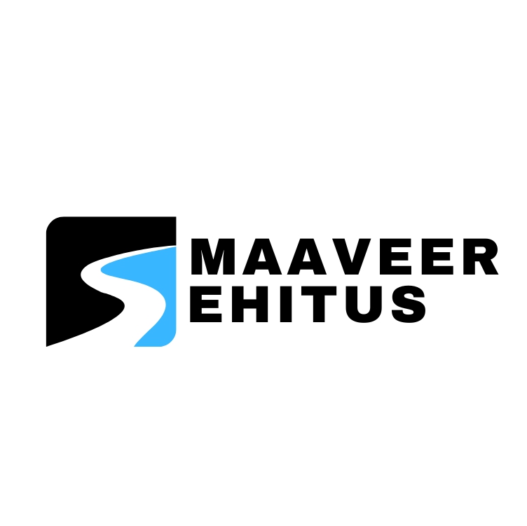 MAAVEER EHITUS OÜ logo