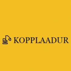 KOPPLAADUR OÜ logo