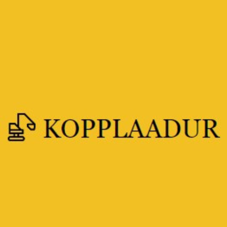 KOPPLAADUR OÜ логотип