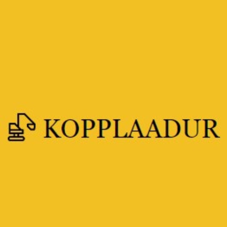 KOPPLAADUR OÜ logo
