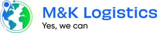 M&K LOGISTICS OÜ logo