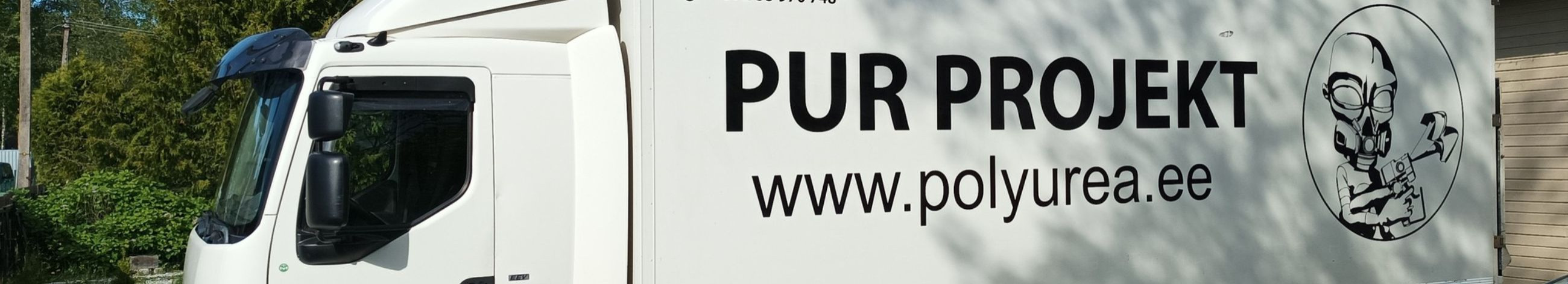 PUR-Projekt pakub hoonete soojustamist PUR-vahuga ja vastupidavat pinnakatet polükarbamiidiga. Kasutame Saksamaal toodetud WIWA Wagneri tehnikat ja tänapäevaseid materjale, et tagada kvaliteetne ja kauakestev tulemus igas Eesti nurgas.