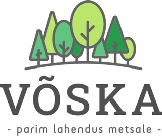 VÕSKA OÜ logo