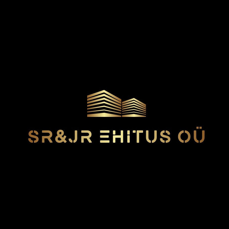 SR&JR EHITUS OÜ logo