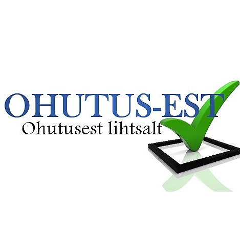 OHUTUS-EST OÜ logo