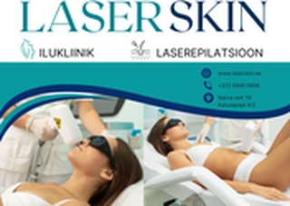 LASERSKIN OÜ logo