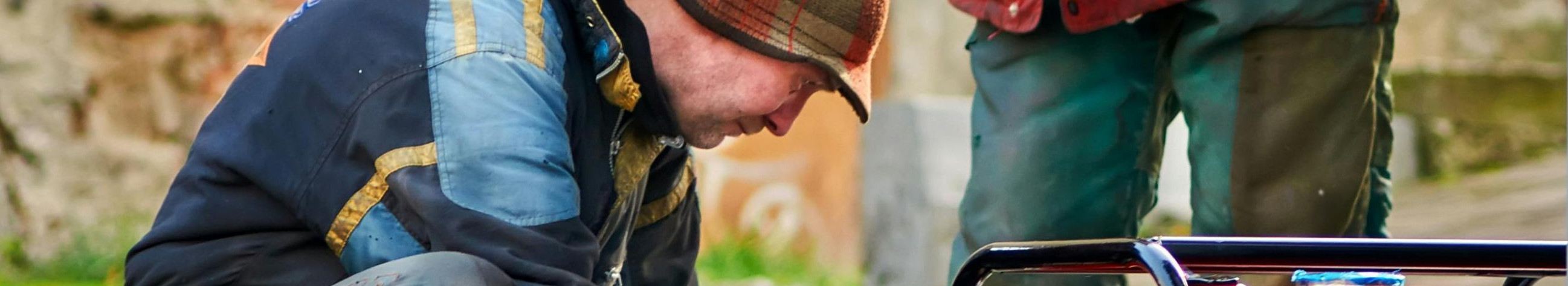 Generators, installation, maintenance and consulting from one place. We help to provide reliable power for industrial, commercial and critical objects.