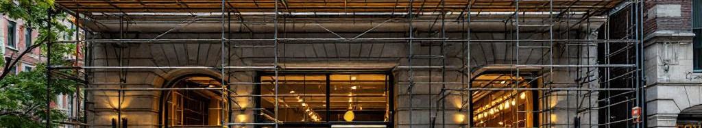 Construction and renovation of non-residential buildings, construction and repair of residential buildings