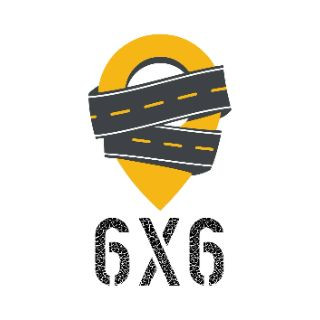 6X6 OÜ logo