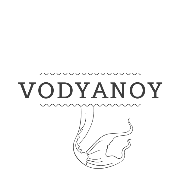 VODYANOY OÜ логотип