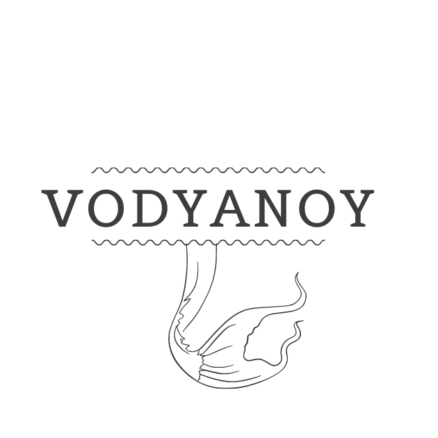 VODYANOY OÜ logo