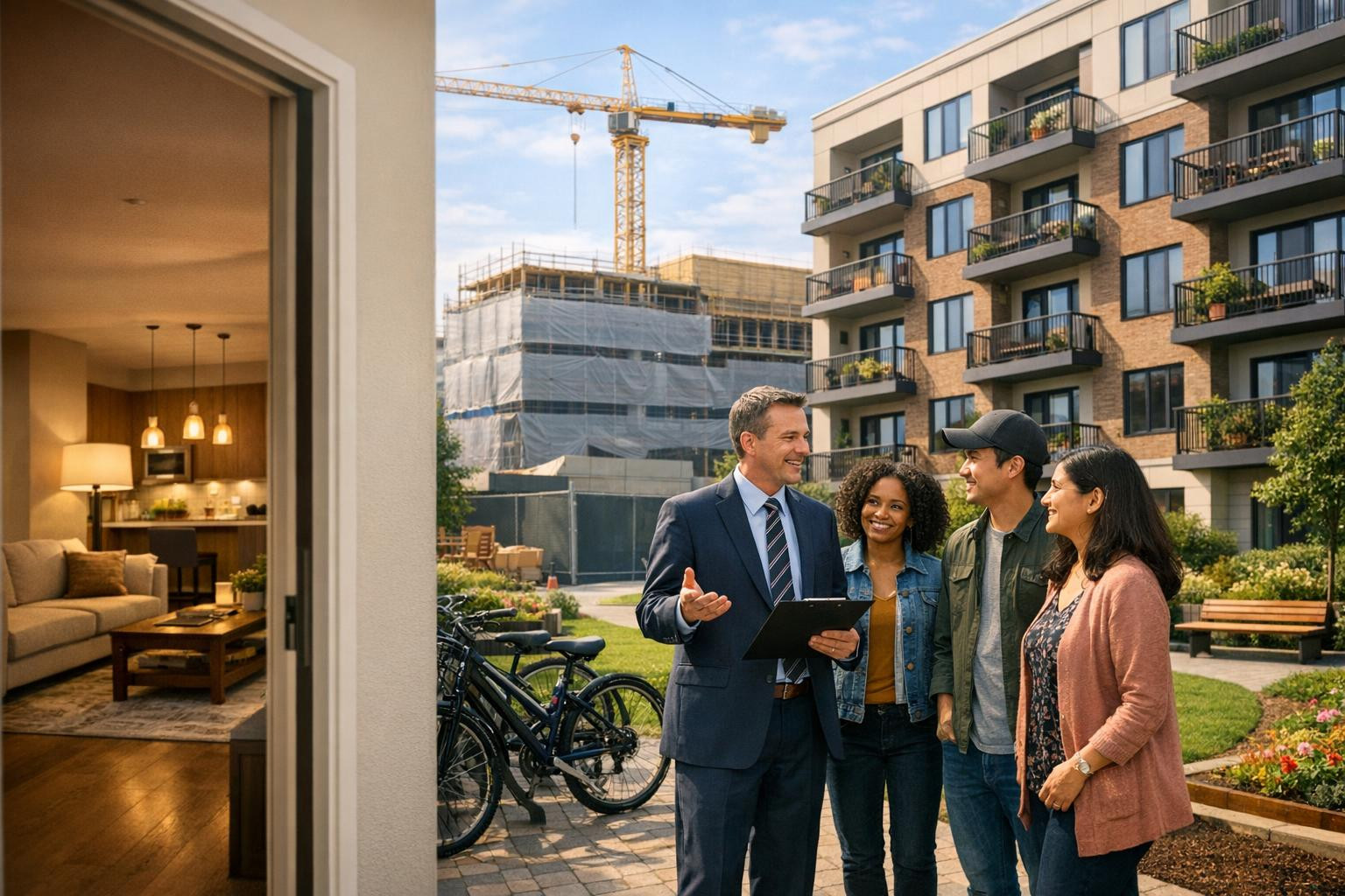 Ettevõtte põhitegevuseks on kinnisvara üürileandmine, arendamine, haldus ja juhtimine ning koostöös operaator firmadega lühiajalise rendi pakkumine.