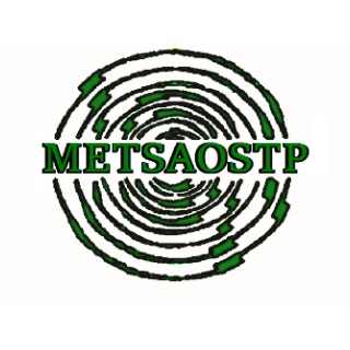 METSAOST P OÜ logo
