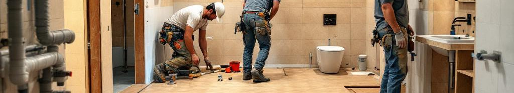 We offer sewerage and sewerage systems and high-quality floor and bathrooms. We provide robust, maintenance-friendly and mutually suitable solutions for the entire construction or renovation project.