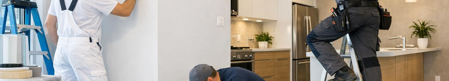 Teostame sise- ja välisviimistlust, plaatimist ning lakkimist koos põhjaliku lõppkontrolliga. Tagame täpse töö, vastupidavad pinnad ja esteetilise tulemuse.