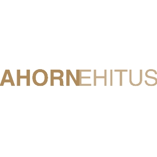 AHORN EHITUSE OÜ logo