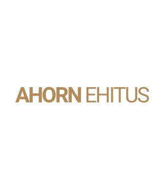 AHORN EHITUSE OÜ logo