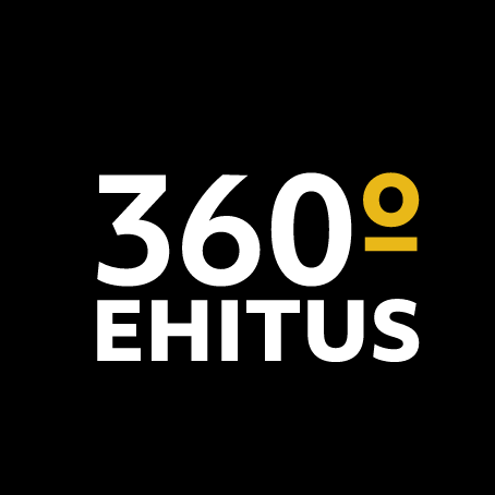 360 EHITUS OÜ логотип