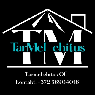 TARMEL EHITUS OÜ logo