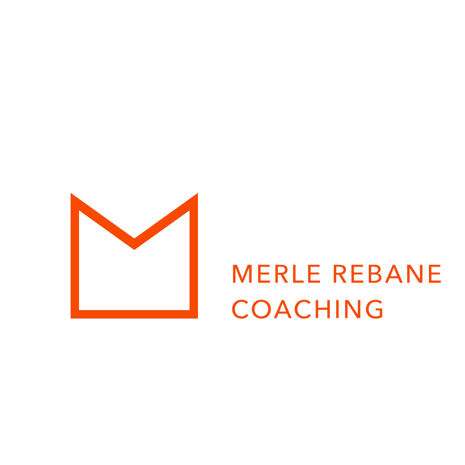 MERLE REBANE COACHING OÜ logo